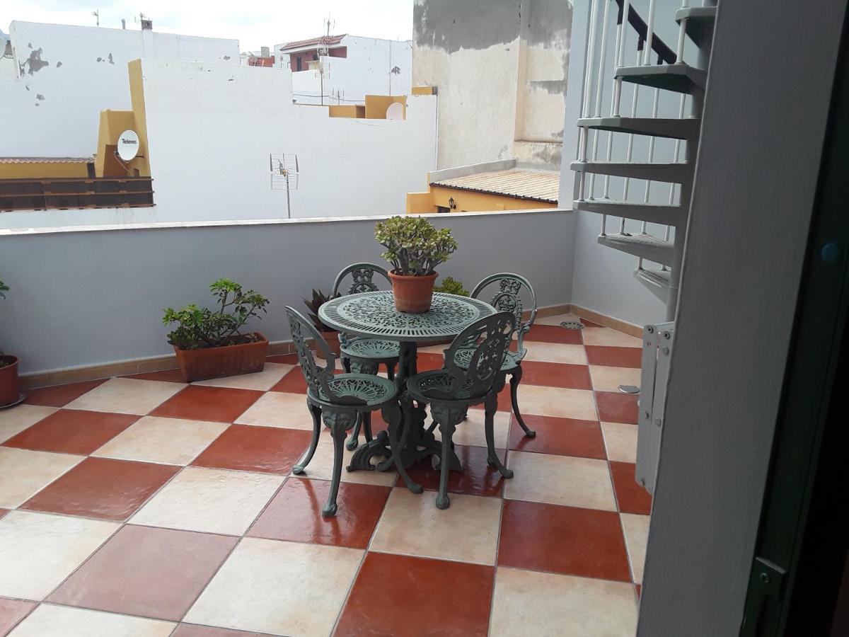 Apartamento ático Andrea *