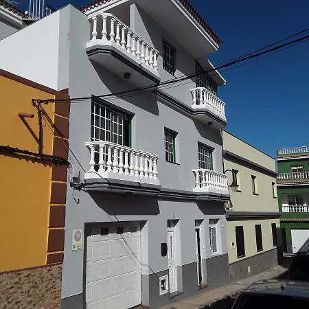 Atico Andrea Apartment Los Silos Exterior photo